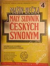 Malý slovník českých synonym