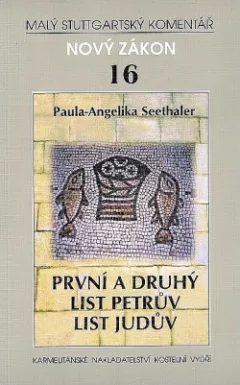 První a druhý list Petrův - List Judův