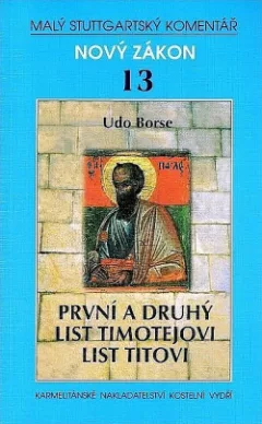 První a druhý list Timotejovi - List Titovi