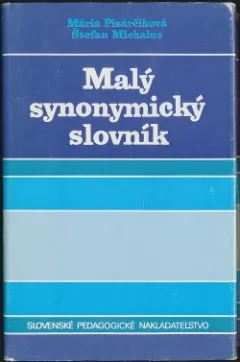 Malý synonymický slovník