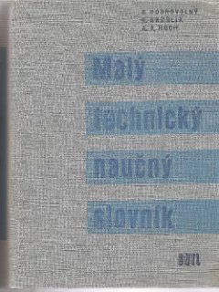 Malý technický naučný slovník