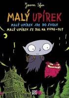 Malý upírek jde do školy / Malý upírek se dal na kung-fu!