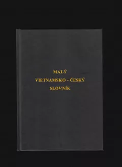 Malý vietnamsko-český slovník