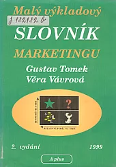 Malý výkladový slovník marketingu