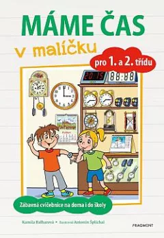 Máme čas v malíčku