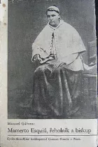 Mamerto Esquiú o.f.m., řeholník a biskup