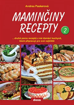Maminčiny recepty 2