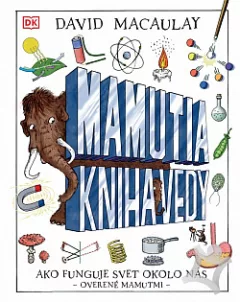 Mamutia kniha vedy