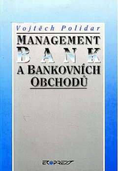 Management bank a bankovních obchodů