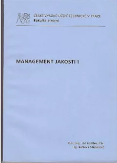 Management jakosti I