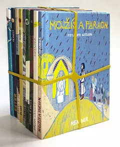 Manamana – Starý a Nový zákon pro děti III (komplet)