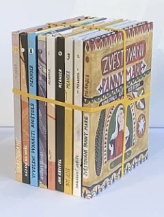 Manamana – Starý a Nový zákon pro děti IV (komplet)