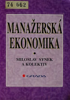 Manažerská ekonomika