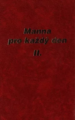 Manna pro každý den II.
