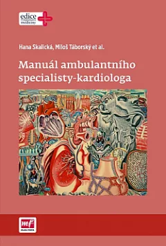 Manuál ambulantního specialisty - kardiologa