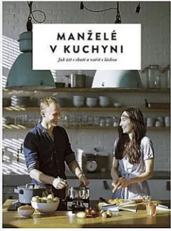 Manželé v kuchyni