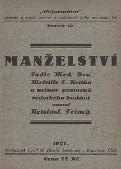 Manželství