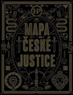 Mapa české justice