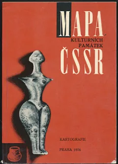 Mapa kulturních památek ČSSR