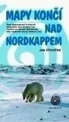 Mapy končí nad Nordkappem