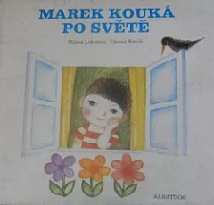 Marek kouká po světě