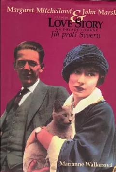Margaret Mitchellová & John Marsh: jejich love story na pozadí románu Jih proti Severu