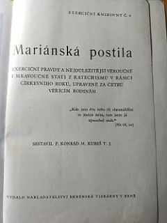 Mariánská Postila