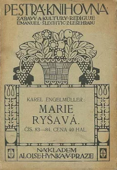 Marie Ryšavá v české divadelní historii