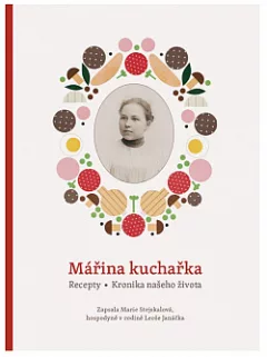 Mářina kuchařka: Recepty – Kronika našeho života