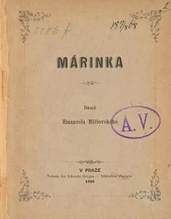 Márinka