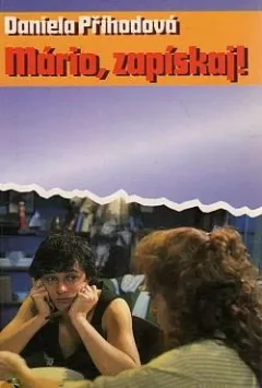 Mário, zapískaj!