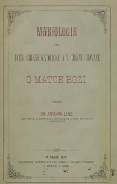 Mariologie