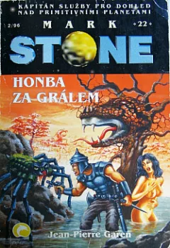 Honba za grálem