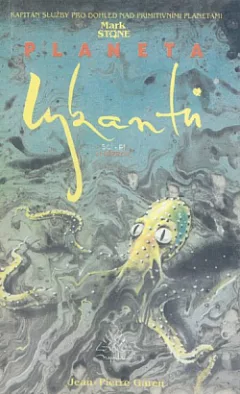 Planeta Lykantů