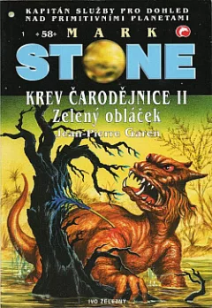 Krev čarodějnice II - Zelený obláček