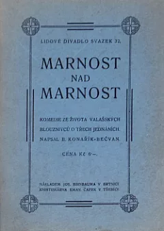 Marnost nad marnost