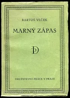 Marný zápas