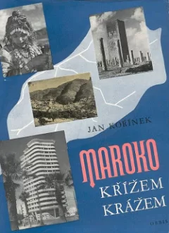 Maroko křížem krážem