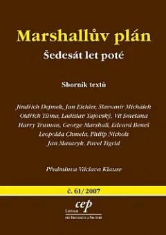 Marshallův plán: šedesát let poté