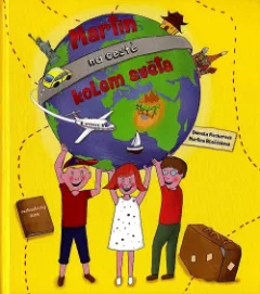 Martin na cestě kolem světa