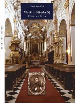 Martin Středa SJ  - Obránce Brna