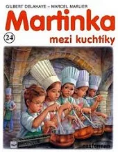 Martinka mezi kuchtíky