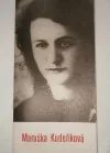 Maruška Kudeříková - život a odkaz
