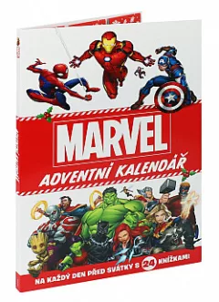 Marvel - Adventní kalendář