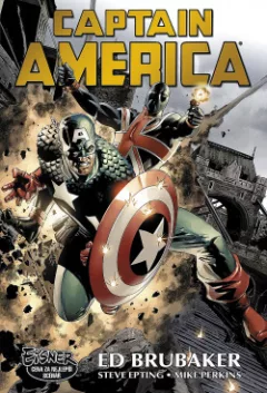 Captain America: Omnibus: Kniha druhá
