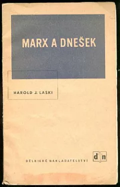 Marx a dnešek