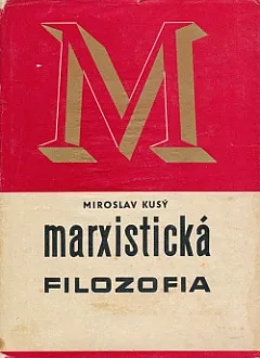 Marxistická filozofie