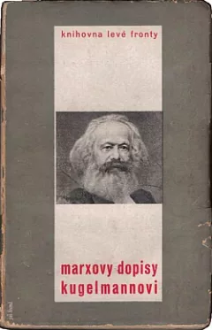 Marxovy dopisy Kugelmannovi