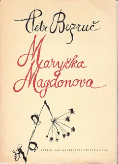 Maryčka Magdonova