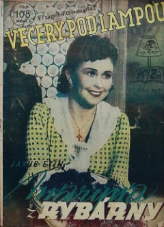 Maryna z rybárny